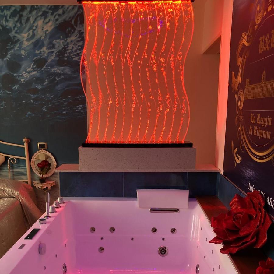 B&B La Reggia Di Rihanna Spa Казерта Екстер'єр фото