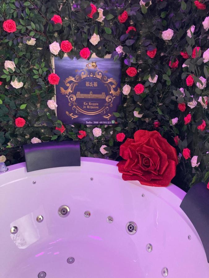 B&B La Reggia Di Rihanna Spa Казерта Екстер'єр фото