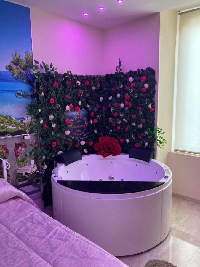 B&B La Reggia Di Rihanna Spa Казерта Екстер'єр фото