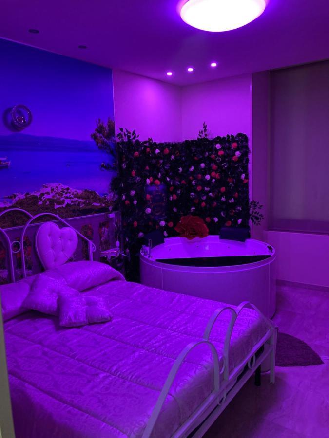 B&B La Reggia Di Rihanna Spa Казерта Екстер'єр фото