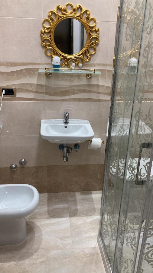 B&B La Reggia Di Rihanna Spa Казерта Екстер'єр фото