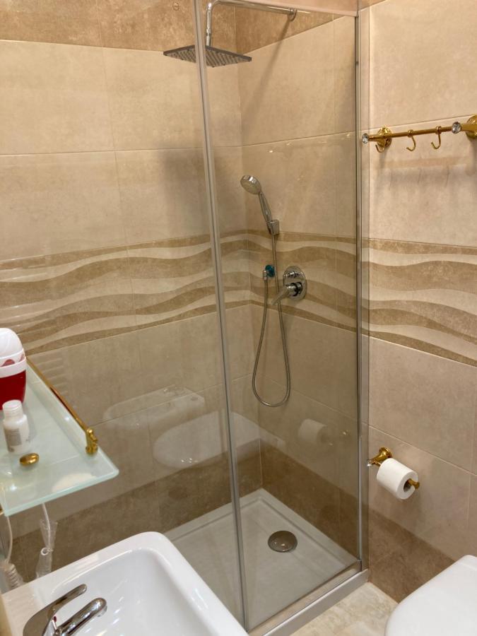 B&B La Reggia Di Rihanna Spa Казерта Екстер'єр фото