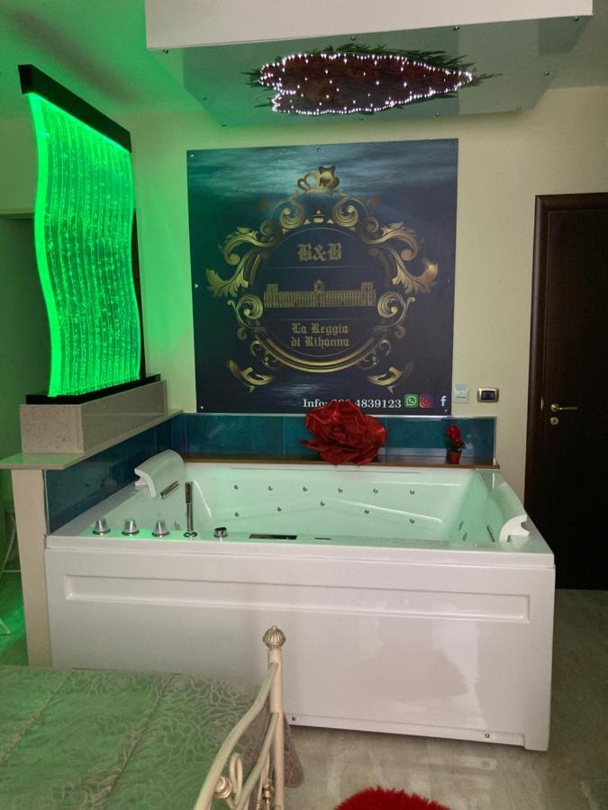 B&B La Reggia Di Rihanna Spa Казерта Екстер'єр фото