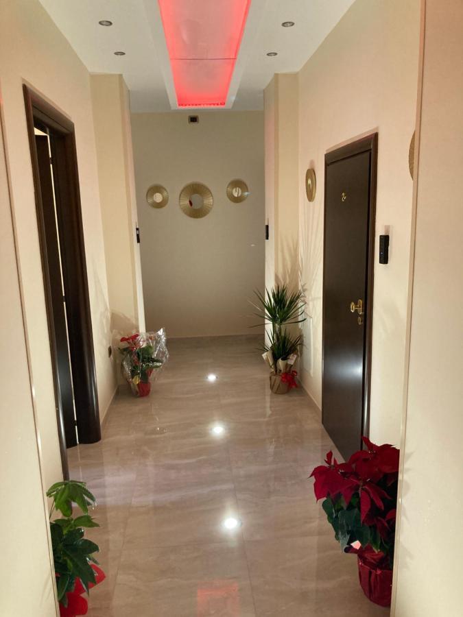 B&B La Reggia Di Rihanna Spa Казерта Екстер'єр фото