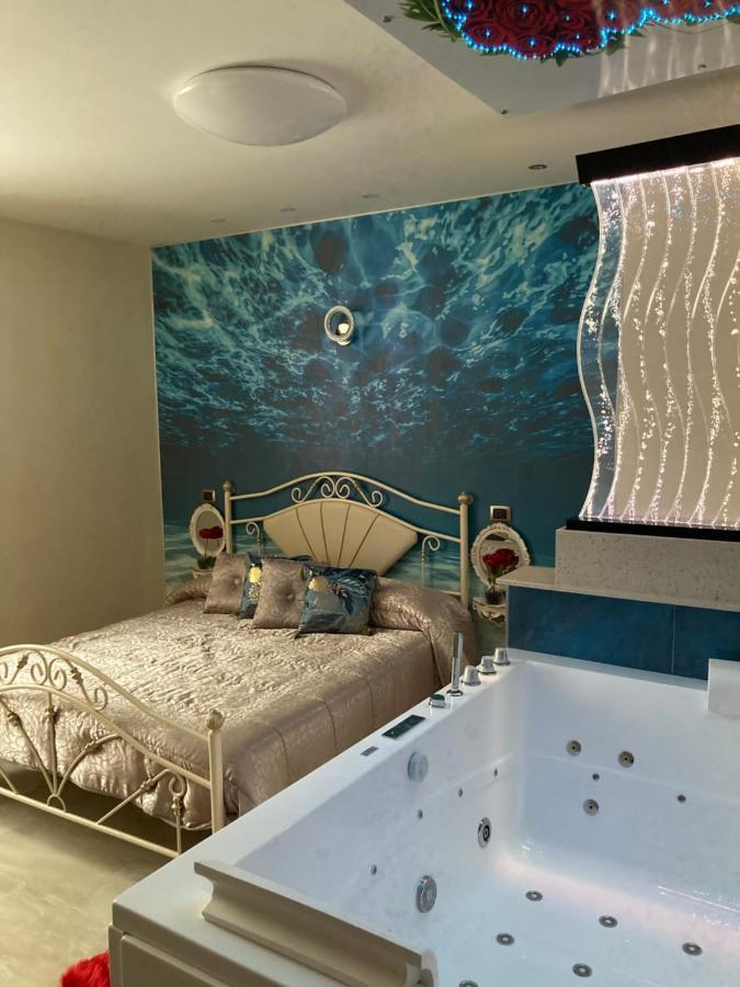 B&B La Reggia Di Rihanna Spa Казерта Екстер'єр фото