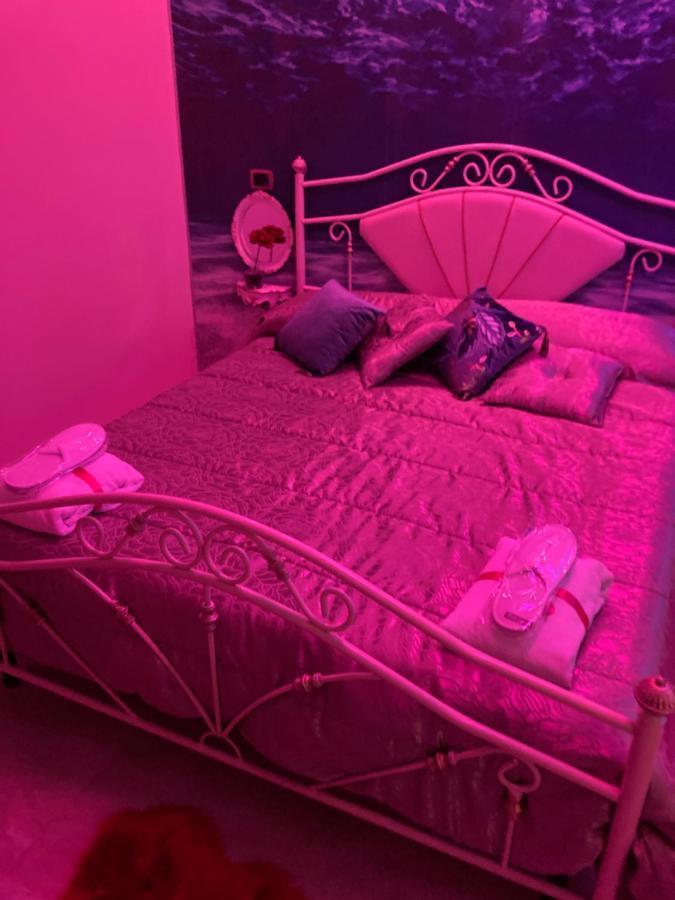 B&B La Reggia Di Rihanna Spa Казерта Екстер'єр фото
