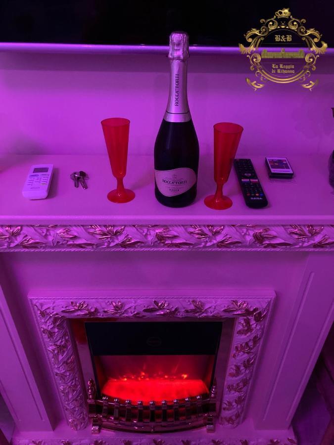 B&B La Reggia Di Rihanna Spa Казерта Екстер'єр фото