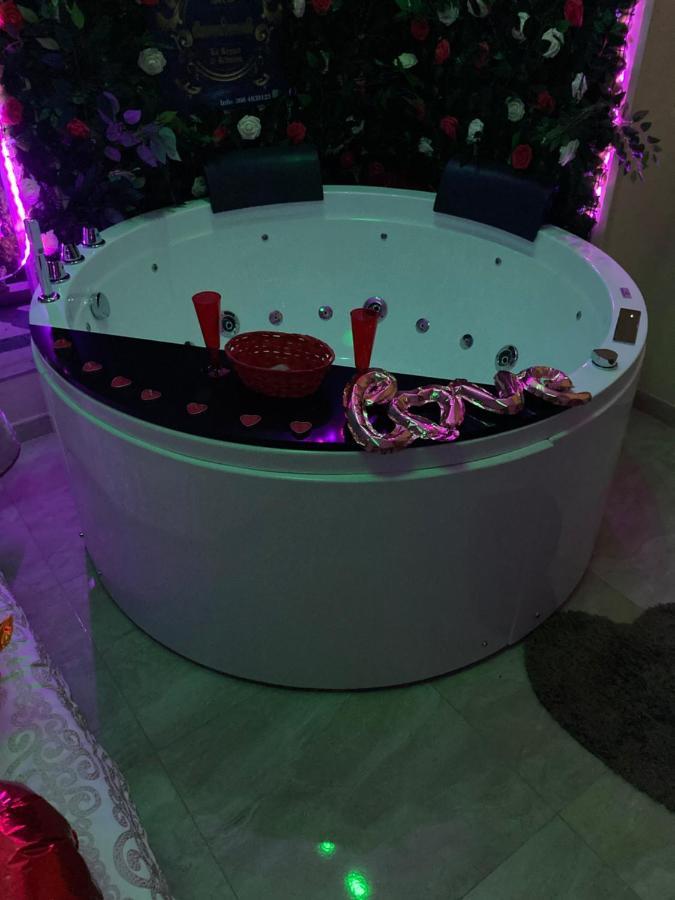 B&B La Reggia Di Rihanna Spa Казерта Екстер'єр фото