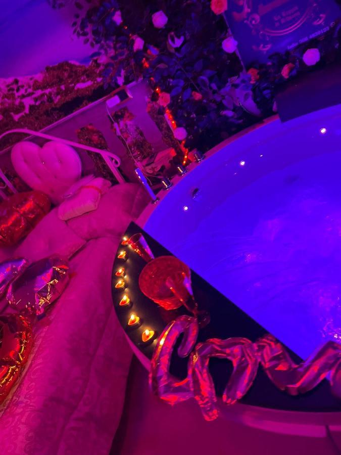 B&B La Reggia Di Rihanna Spa Казерта Екстер'єр фото